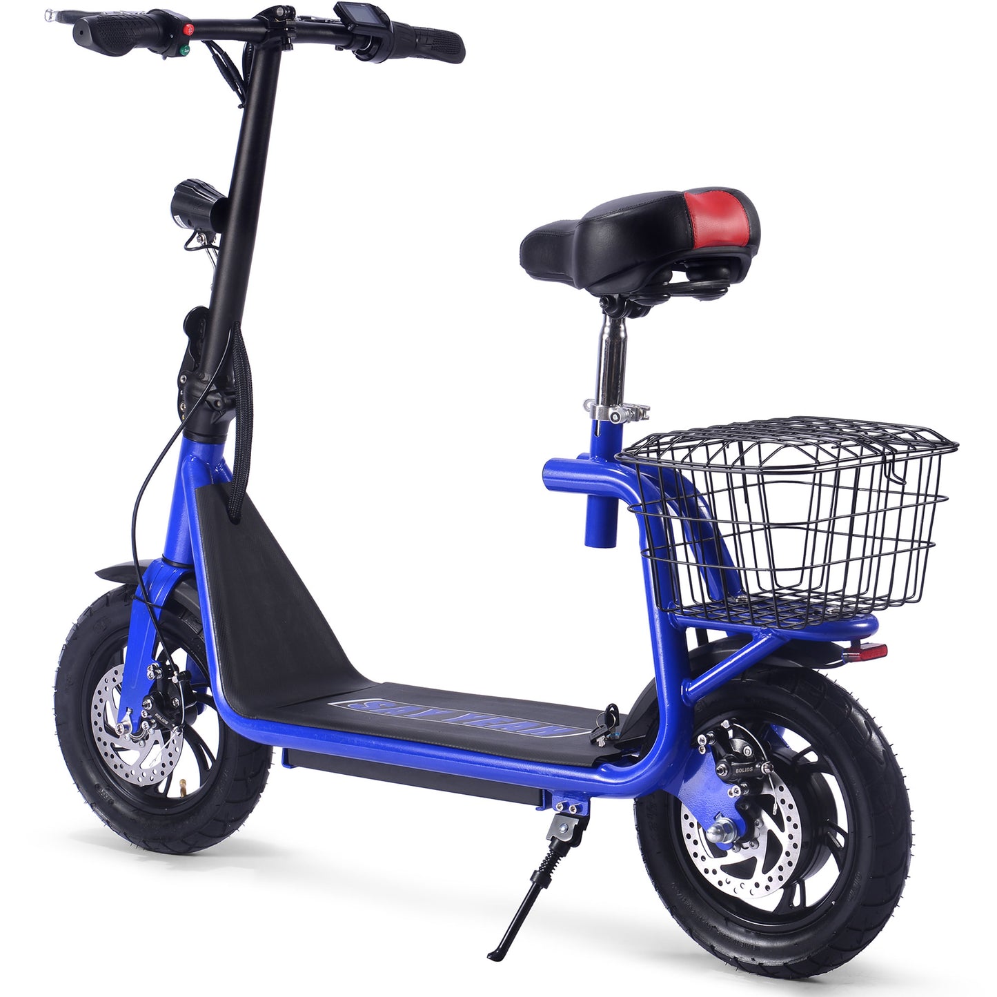 MotoTec Metro (36V) 500w Lithium Multi-Purpose Electric Scooter