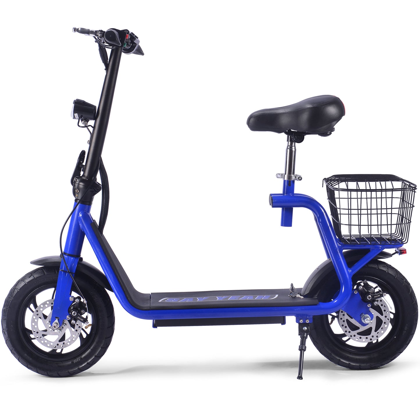 MotoTec Metro (36V) 500w Lithium Multi-Purpose Electric Scooter