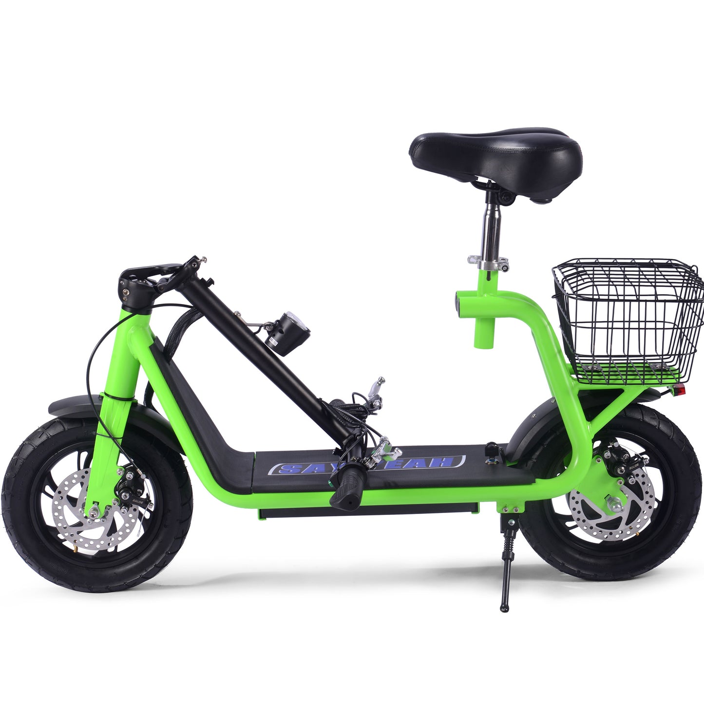 MotoTec Metro (36V) 500w Lithium Multi-Purpose Electric Scooter