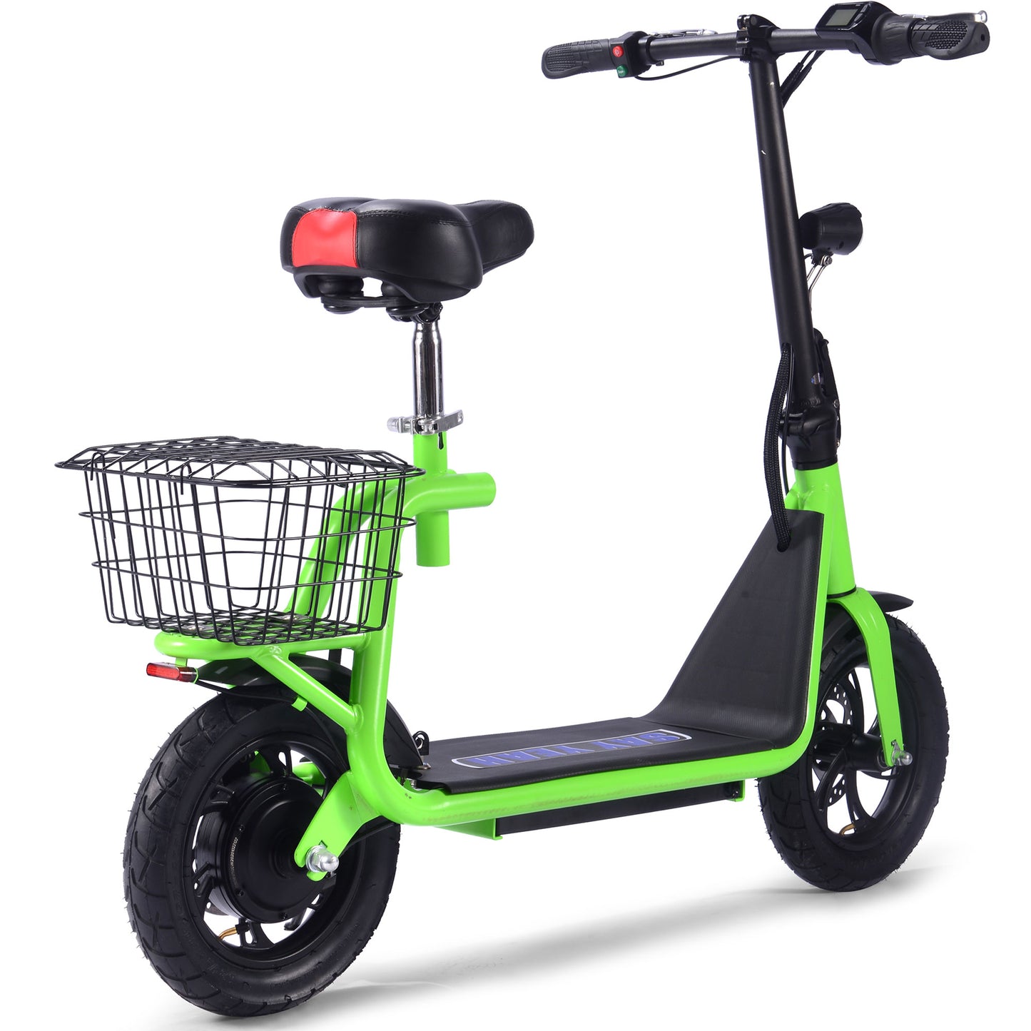 MotoTec Metro (36V) 500w Lithium Multi-Purpose Electric Scooter