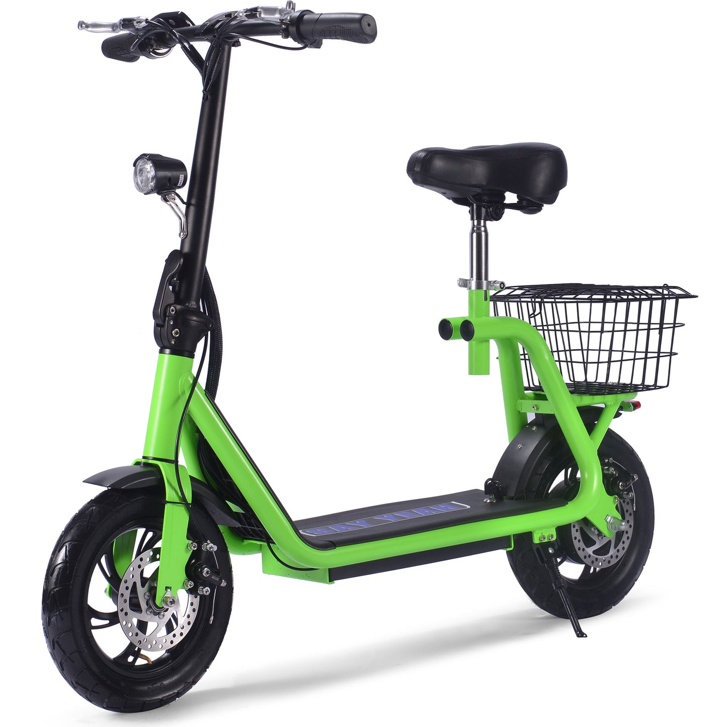 MotoTec Metro (36V) 500w Lithium Multi-Purpose Electric Scooter