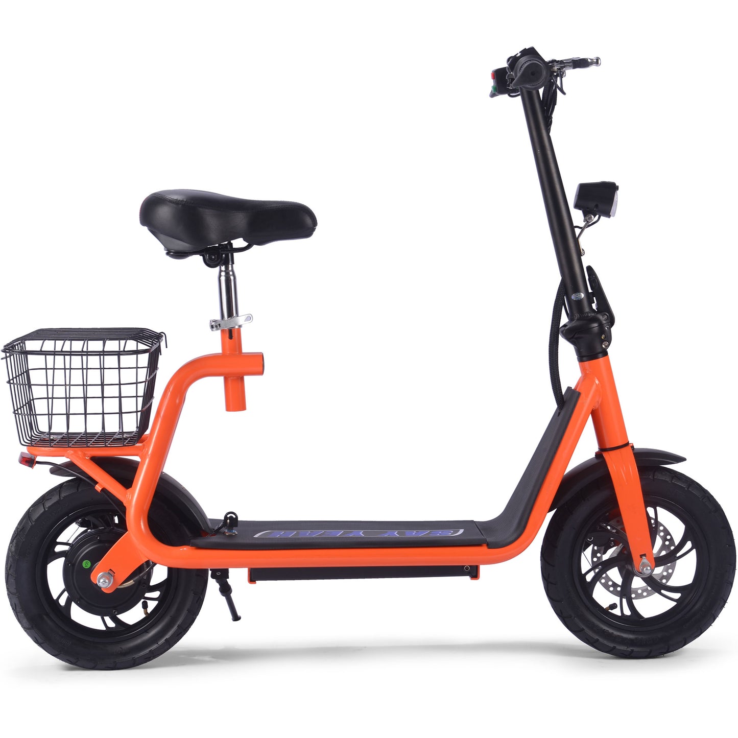 MotoTec Metro (36V) 500w Lithium Multi-Purpose Electric Scooter