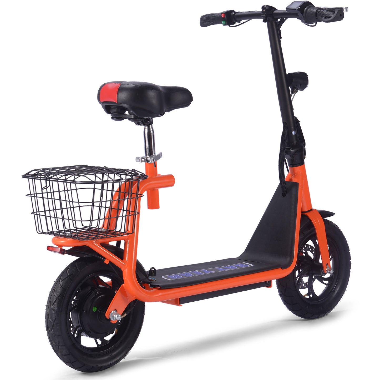 MotoTec Metro (36V) 500w Lithium Multi-Purpose Electric Scooter