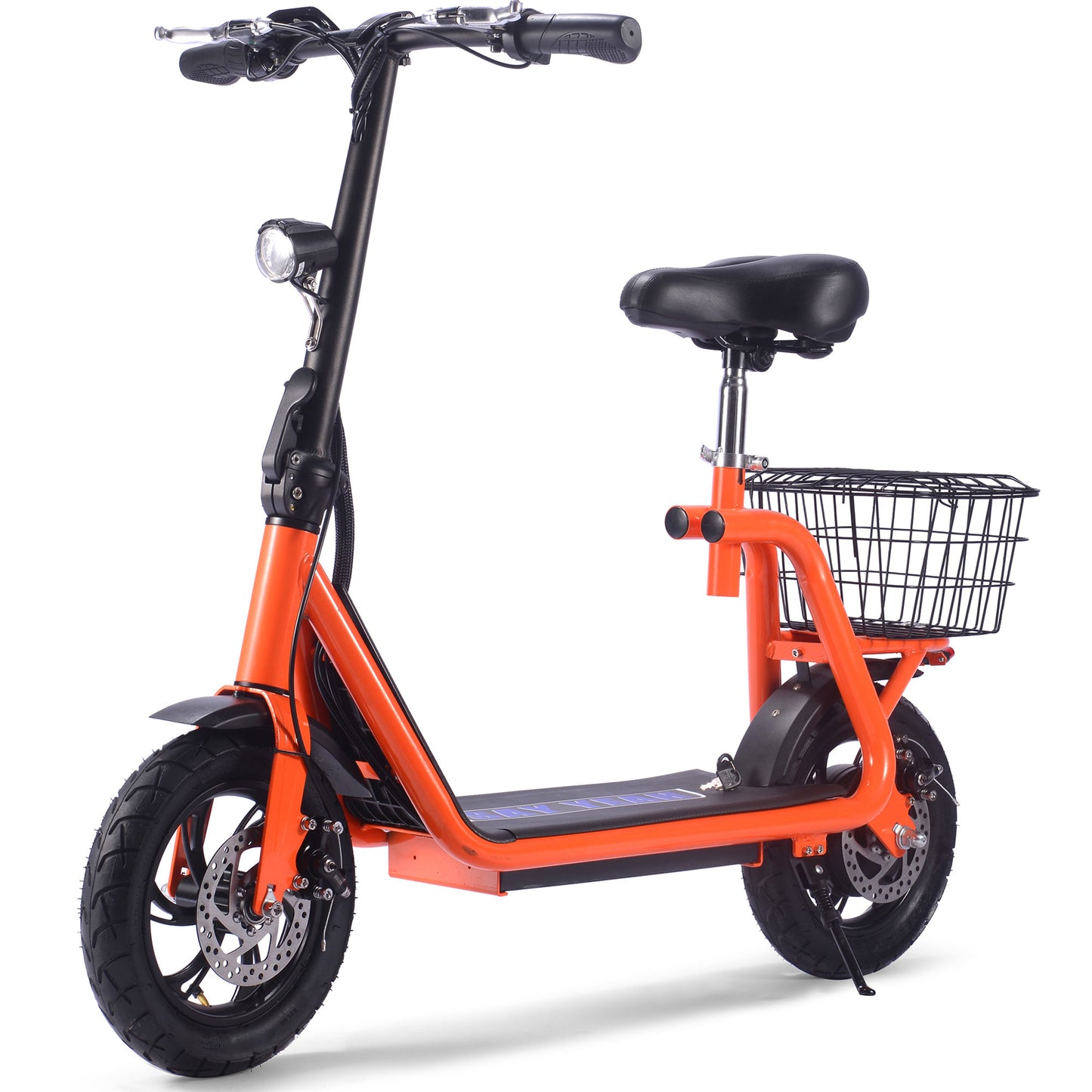 MotoTec Metro (36V) 500w Lithium Multi-Purpose Electric Scooter