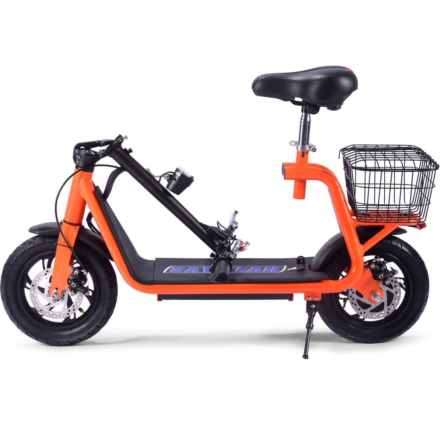 MotoTec Metro (36V) 500w Lithium Multi-Purpose Electric Scooter