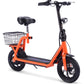 MotoTec Metro (36V) 500w Lithium Multi-Purpose Electric Scooter