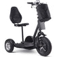 MotoTec Electric Trike (48V) 1000w Lithium