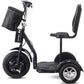 MotoTec Electric Trike (48V) 1000w Lithium