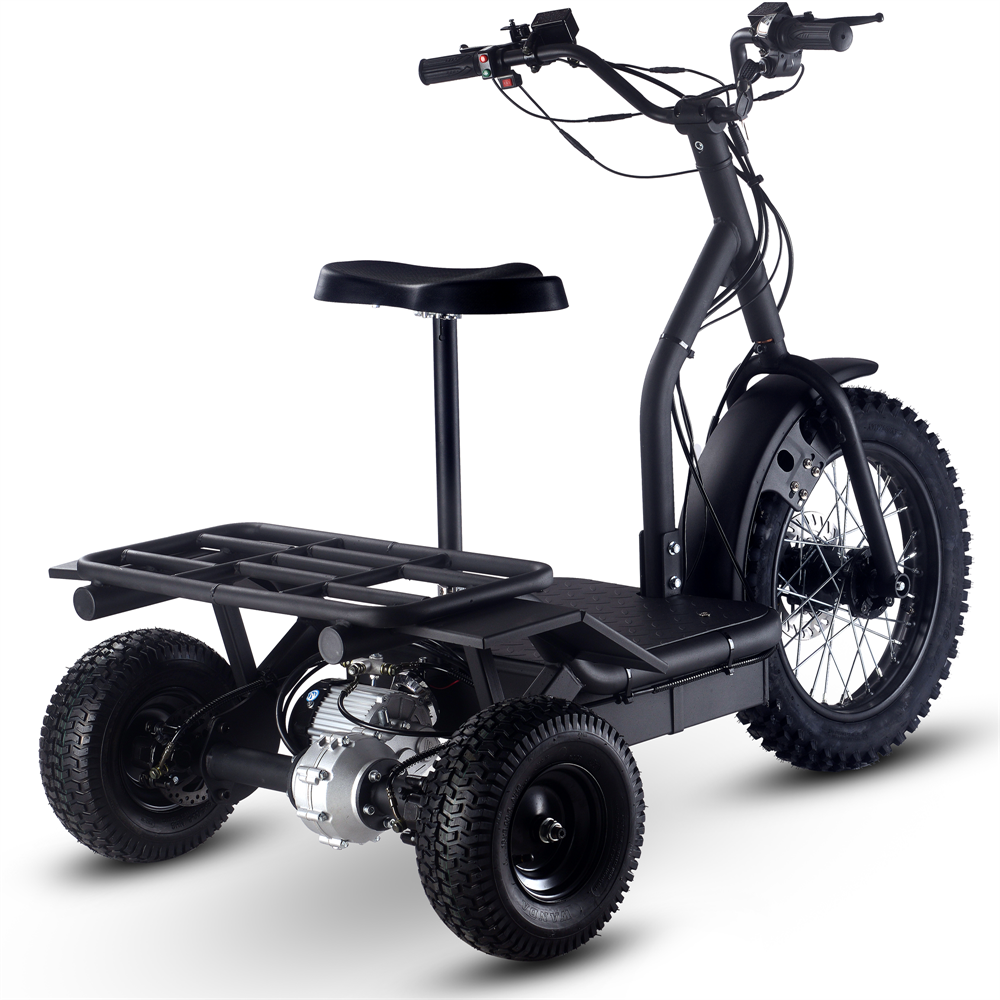 MotoTec Electric Trike (48V) 1200w