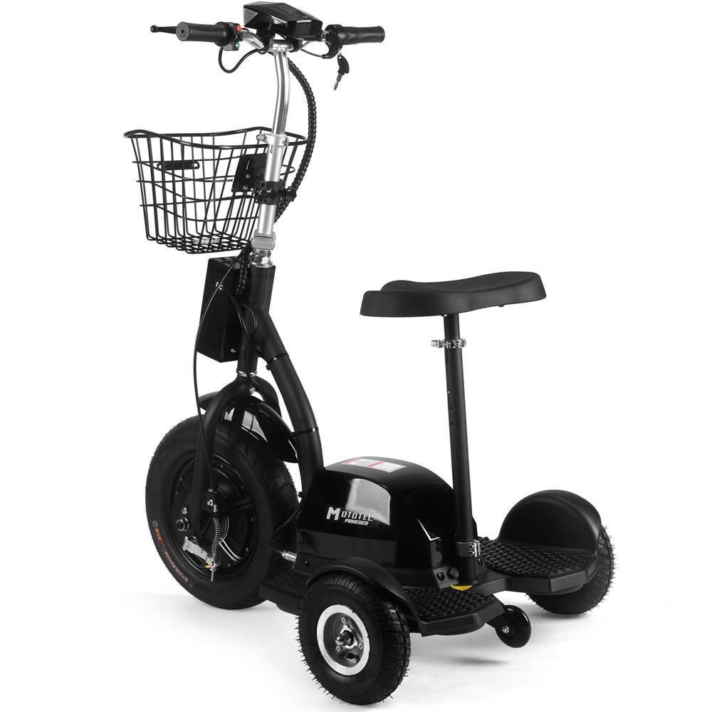 MotoTec Electric Trike (48V) 500w