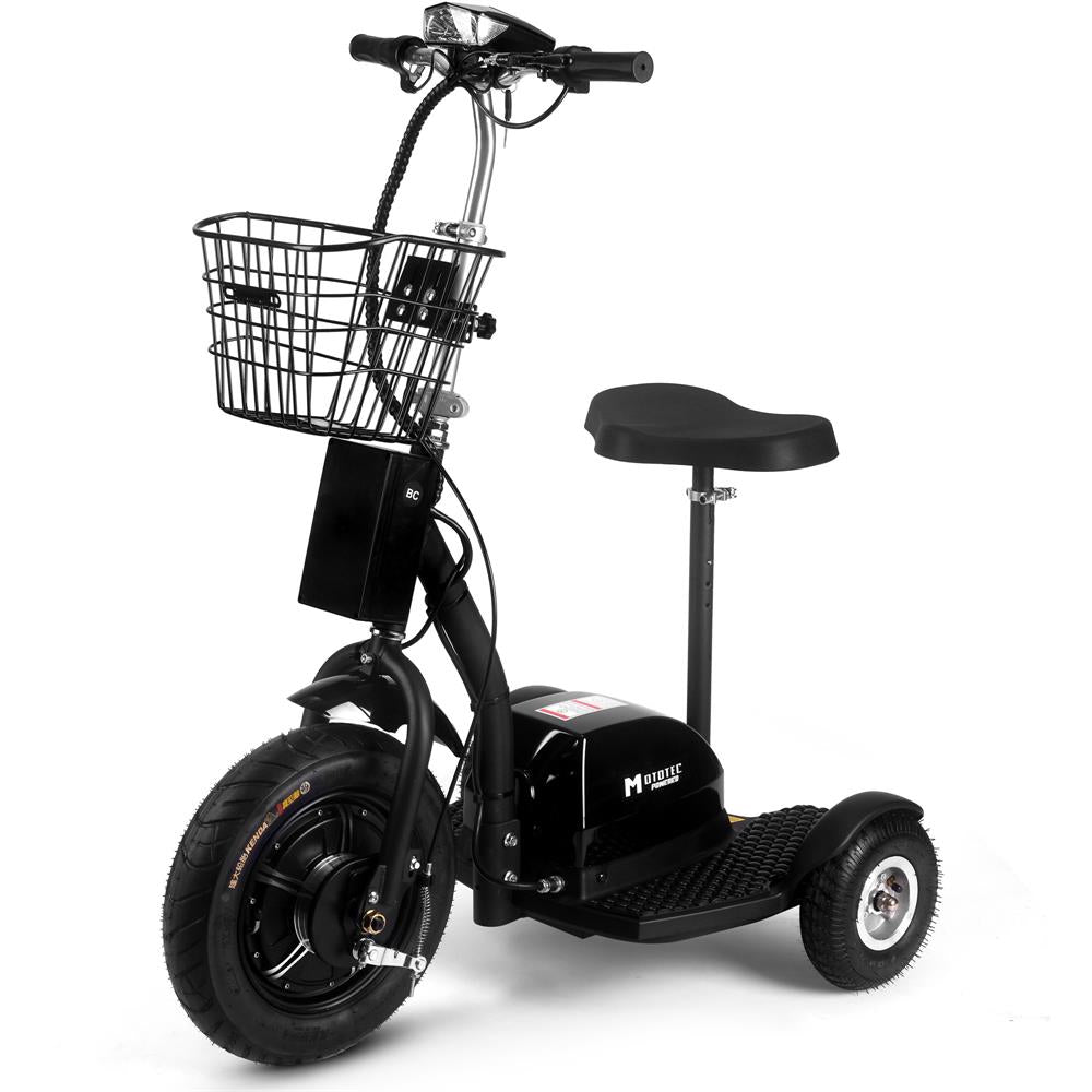 MotoTec Electric Trike (48V) 500w