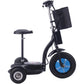 MotoTec Electric Three Wheel Mobility Scooter (48v) 750w Lithium