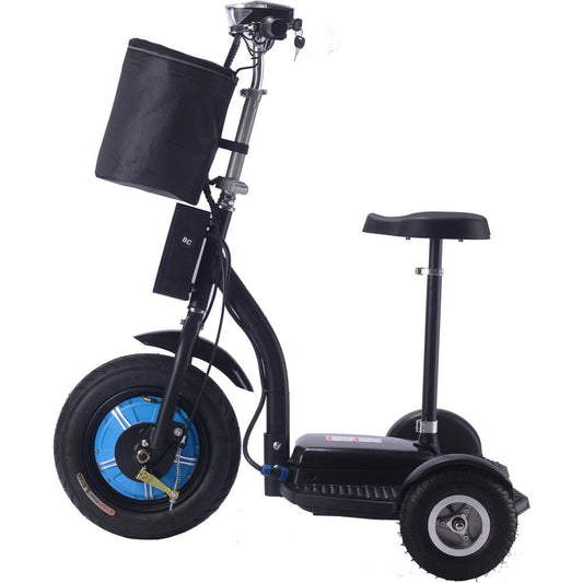 MotoTec Electric Trike (48v) 750w Lithium