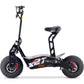 MotoTec Vulcan (48V) 1600w Electric Scooter