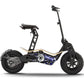 MotoTec Mad (48V) 1600w Electric Scooter