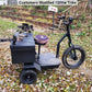 MotoTec Electric Trike (48V) 1200w