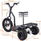 MotoTec Electric Trike (48V) 1200w