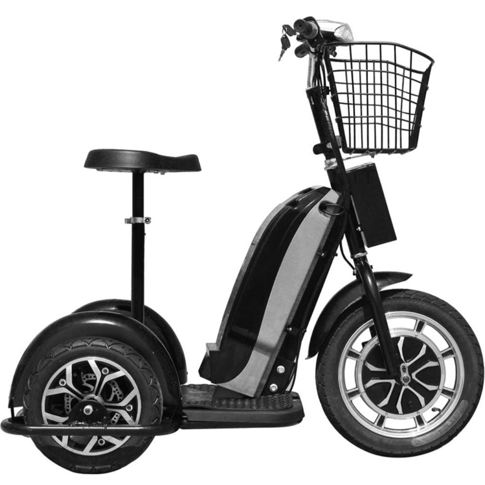 MotoTec Electric Trike (48V) 800w