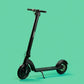 Levy Light Electrical Scooter. The everyday electric scooter, perfect for the daily commute.