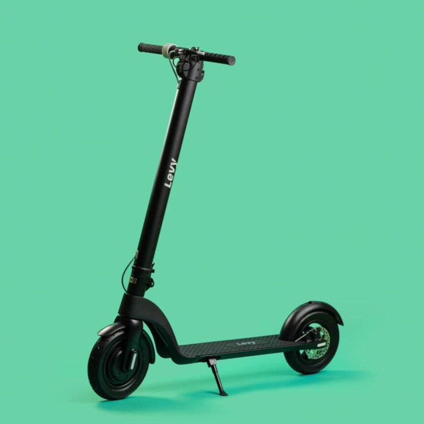 Levy Light Electrical Scooter. The everyday electric scooter, perfect for the daily commute.