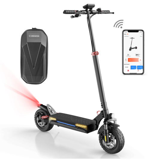 Circooter Mate (48V) 1000w Multi-Purpose Electric Scooter