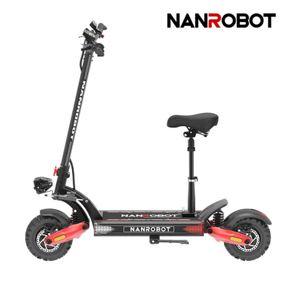 NANROBOT LS7+ (72V) Multi-Purpose Electric Scooter