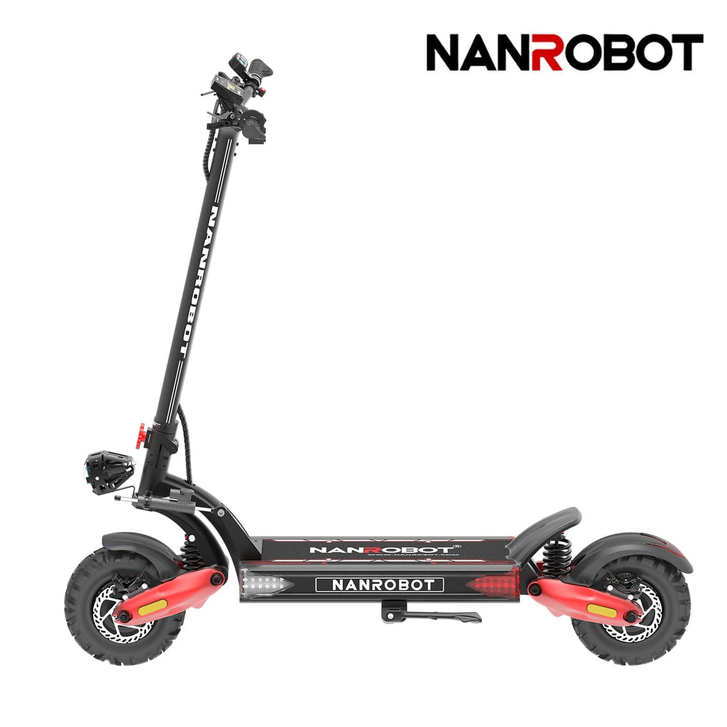 NANROBOT LS7+ (72V) Multi-Purpose Electric Scooter