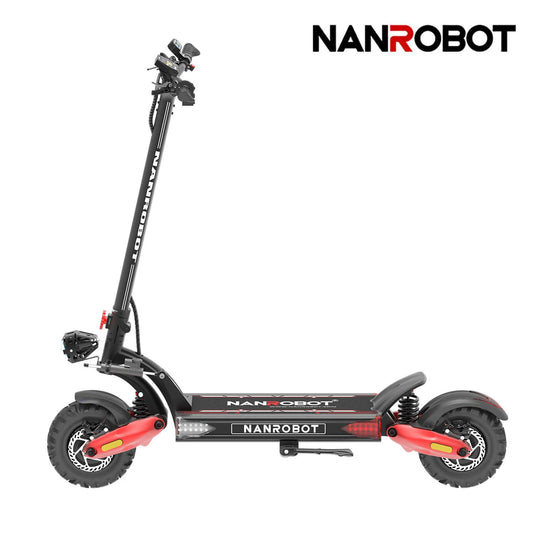 NANROBOT LS7+ (72V) Multi-Purpose Electric Scooter