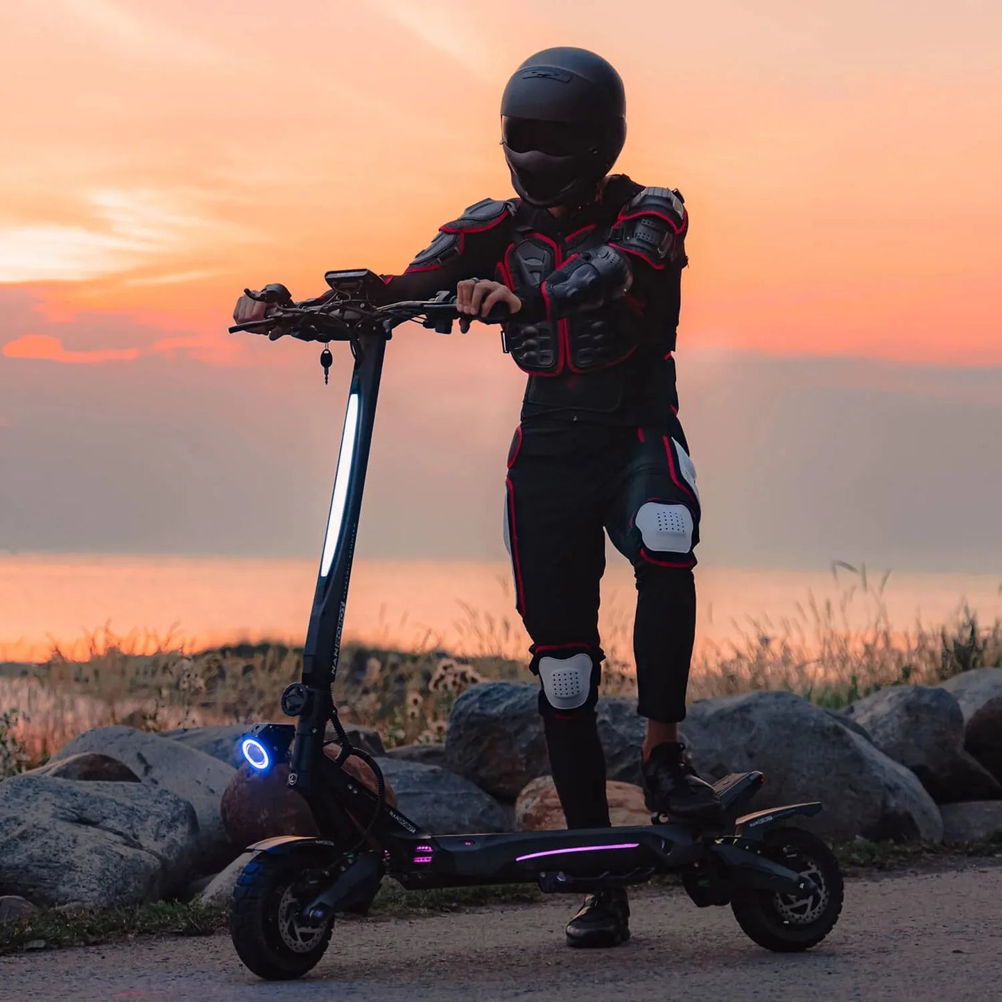 NANROBOT N6 (52V) Electric Scooter