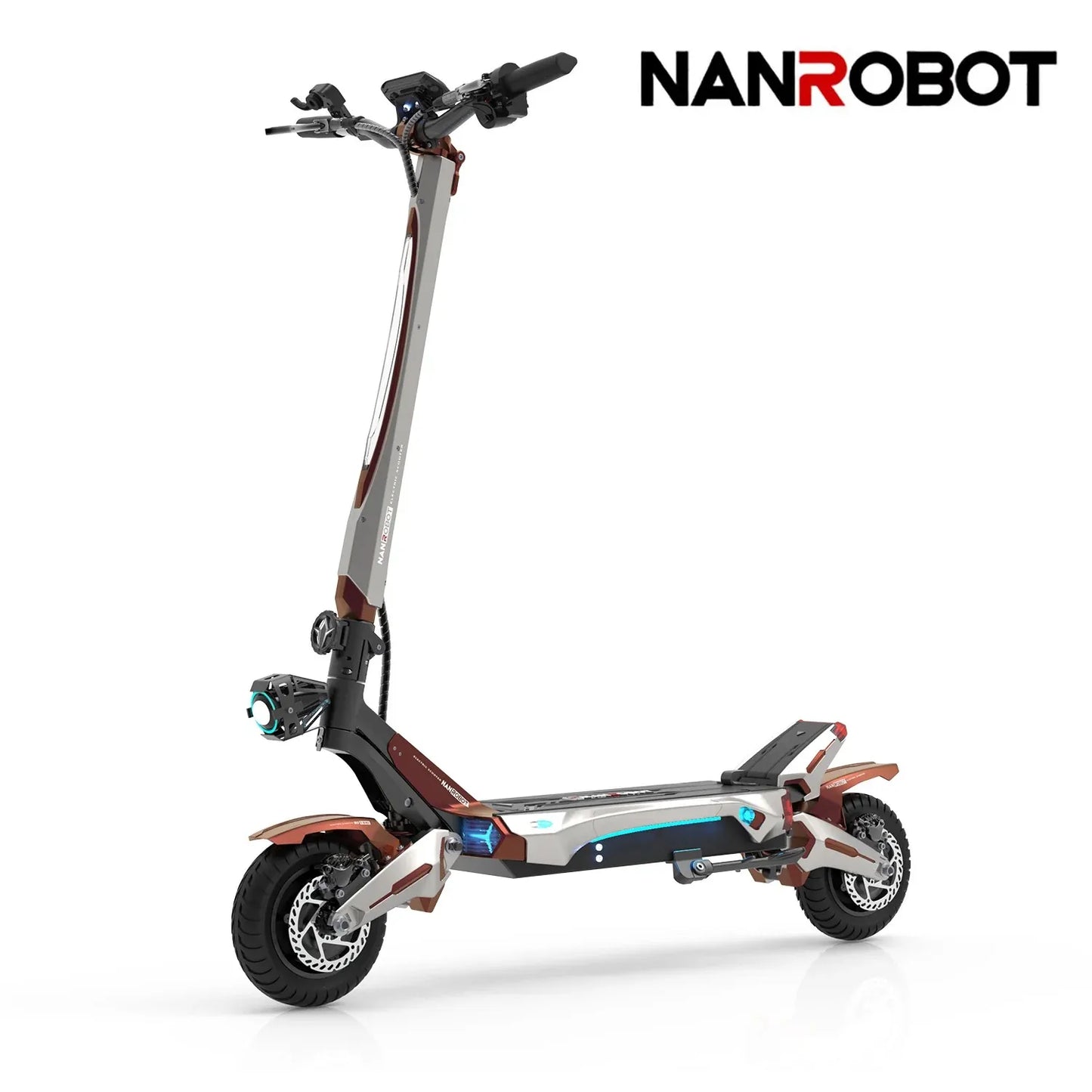 NANROBOT N6 (52V) Electric Scooter