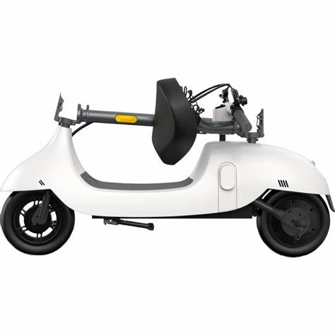 Okai Beetle (36v) 350w Lithium Commuter Electric Scooter