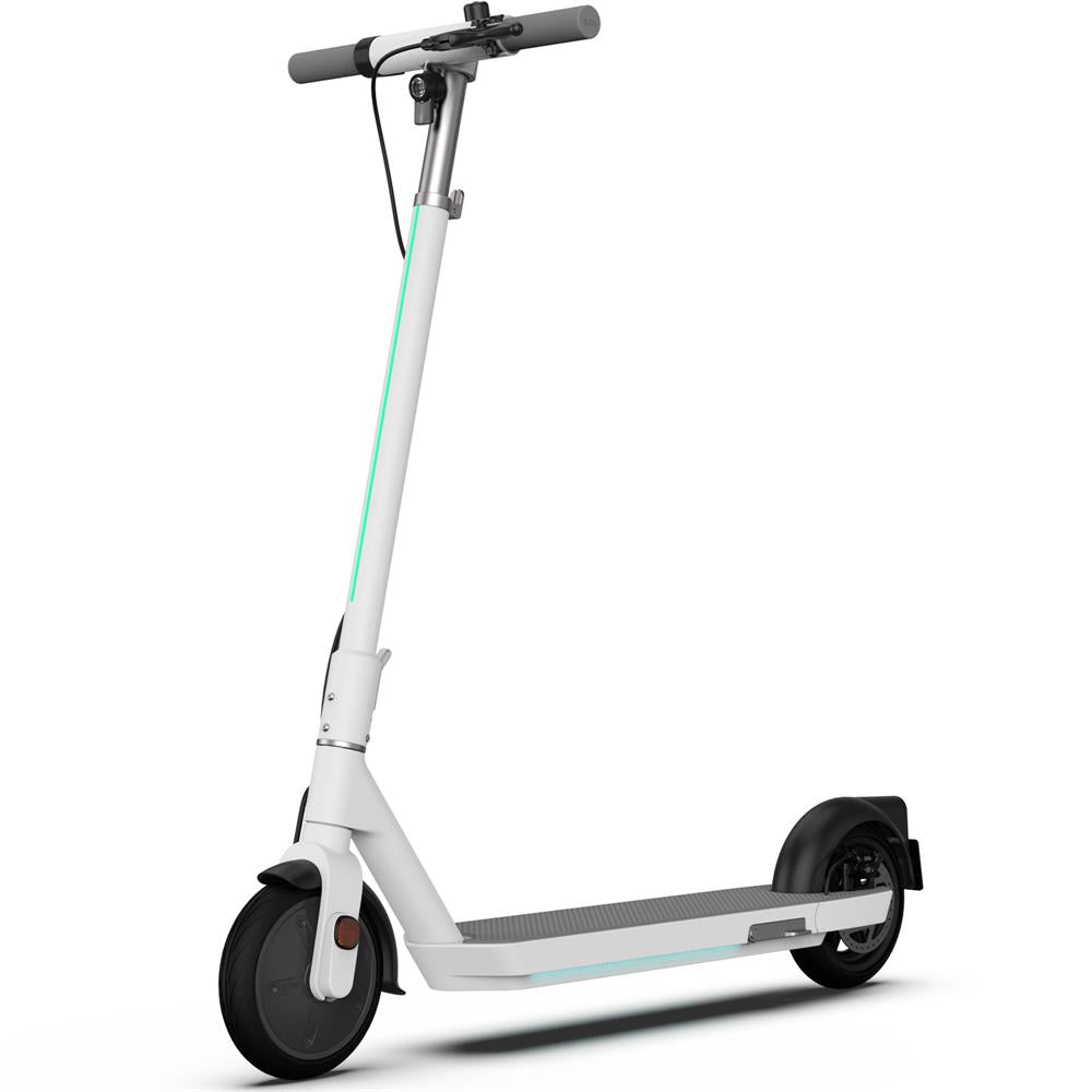 Okai Neon (36V) 250w White Lithium Commuter Electric Scooter