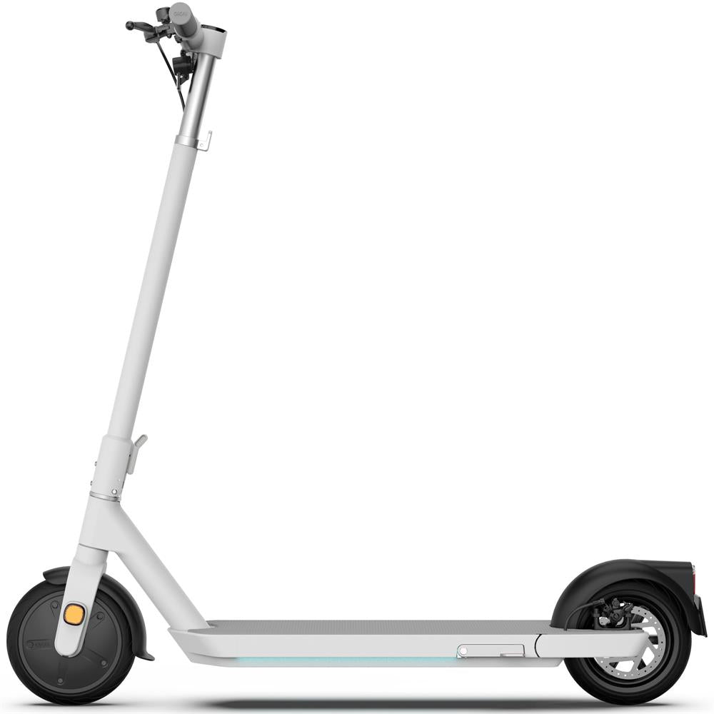 Okai Neon (36V) 250w White Lithium Commuter Electric Scooter