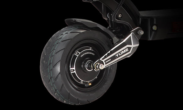 YUME Raptor (60V) 6000w Multi-Purpose Electric Scooter