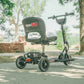 SNAPnGO Mobility Scooter Sport Edition