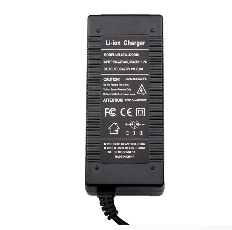 Levy Battery Charger