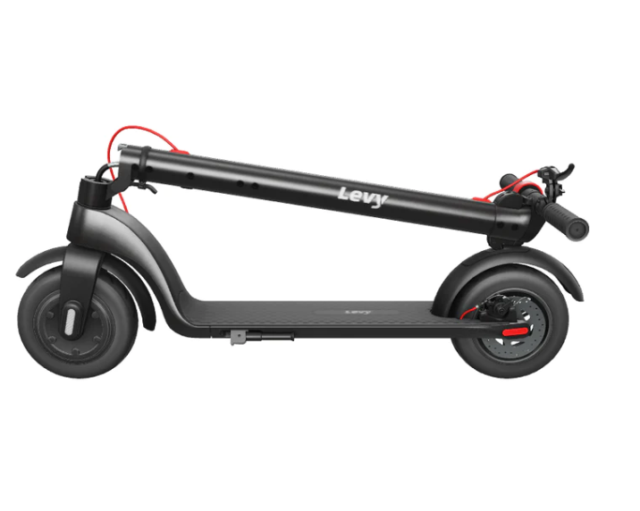 Levy Light Electrical Scooter. The everyday electric scooter, perfect for the daily commute.