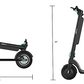 Levy Plus Electric Scooter. Levy's high end long range cruiser with double the range of the Levy Light.