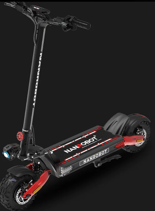 NANROBOT LS7+ (60V) Electric Scooter