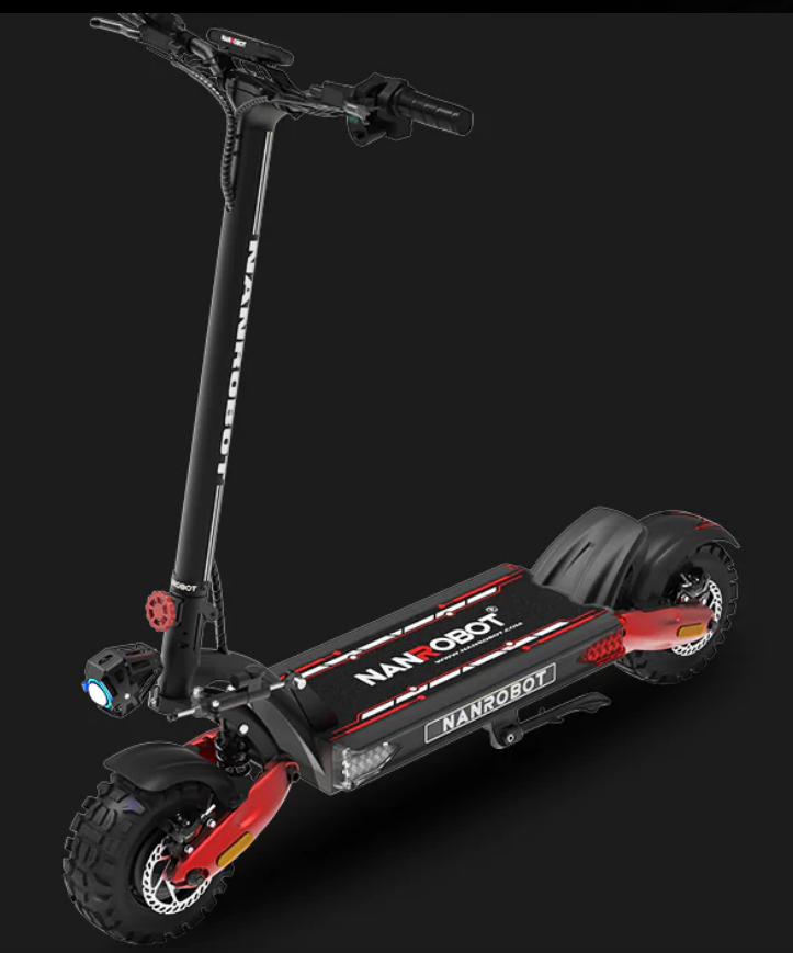 NANROBOT LS7+ (60V) Electric Scooter