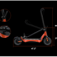 NANROBOT C1 (48V) Electric Scooter