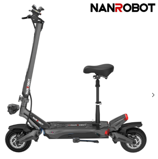 NANROBOT N6 (72V) Electric Scooter