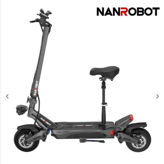 NANROBOT N6 (72V) Electric Scooter