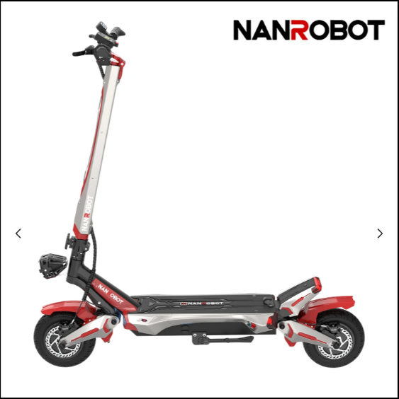 NANROBOT N6 (72V) Electric Scooter