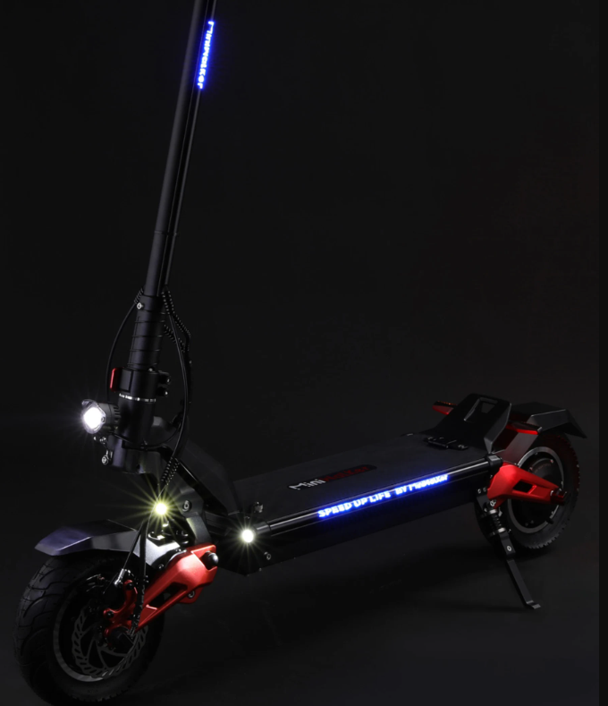 Fast Electric Scooters
