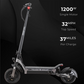 YUME Swift (48V) 1200w Multi-Purpose Electric Scooter