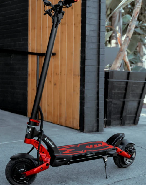 Kaabo Mantis 8 (48V) 1000w Multi-Purpose Electric Scooter