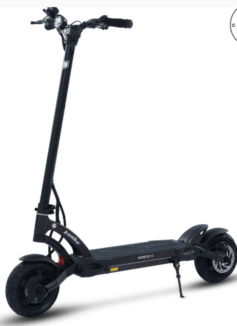 Kaabo Mantis 10 Lite (48V) 1000w Multi-Purpose Electric Scooter