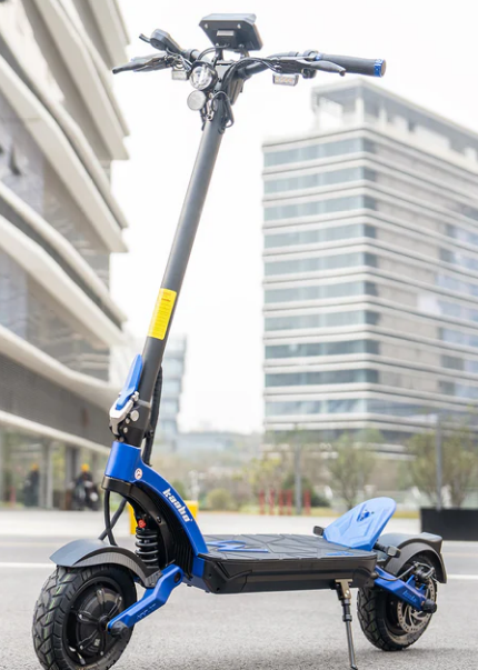 Kaabo Mantis X Plus (48V) 1000w Multi-Purpose Electric Scooter