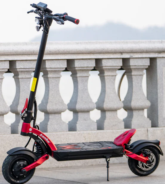 Kaabo Mantis X Plus (48V) 1000w Multi-Purpose Electric Scooter